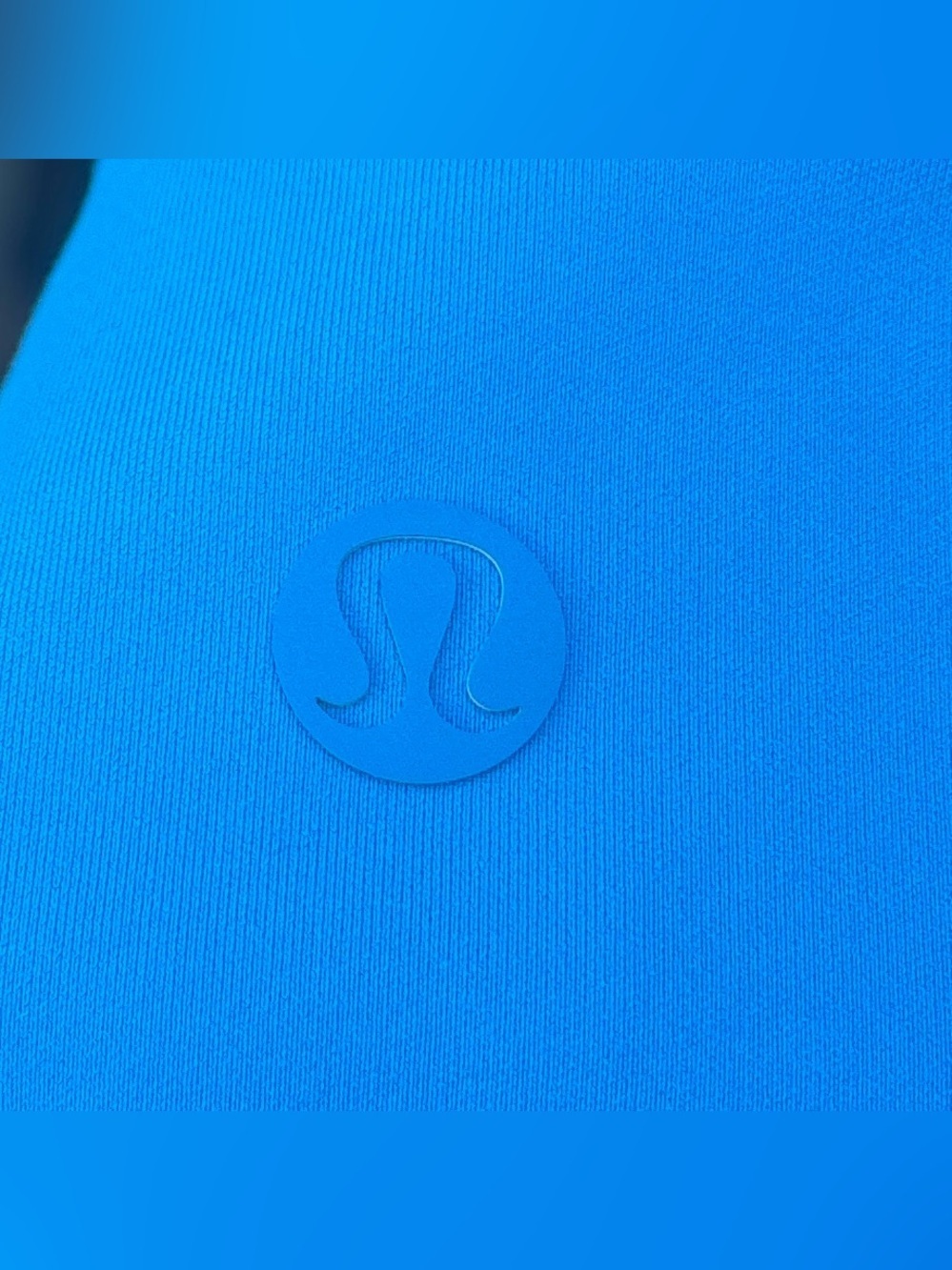 Lululemon InStill High Rise Tight 25" In Poolside Size 4 - Picture 4 of 7